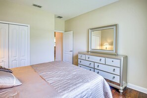 Ferienhaus (4 Bedrooms) | Innenbereich