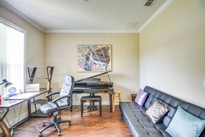 Hus (4 Bedrooms) | Interiör