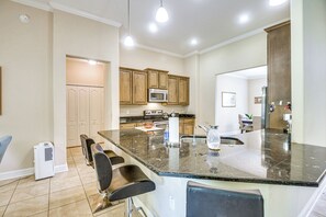 House (4 Bedrooms) | Interior - Family Home < 10 Mi to Flagler Beach: WFH Ready! (Palm Coast)