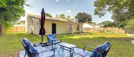 Hus (3 Bedrooms) | Boendets fasad