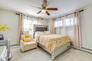 Talo (3 Bedrooms) | Sisätilat