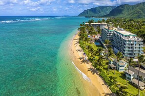 Interior - Beachfront Penthouse w/ 3 Lanais on Oahu! (Hau`ula)
