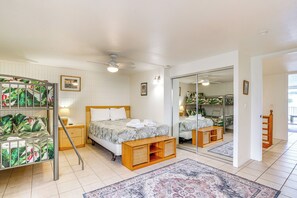 Interior - Beachfront Penthouse w/ 3 Lanais on Oahu! (Hau`ula)