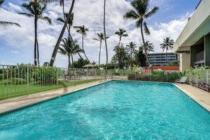 Interior - Beachfront Penthouse w/ 3 Lanais on Oahu! (Hau`ula)