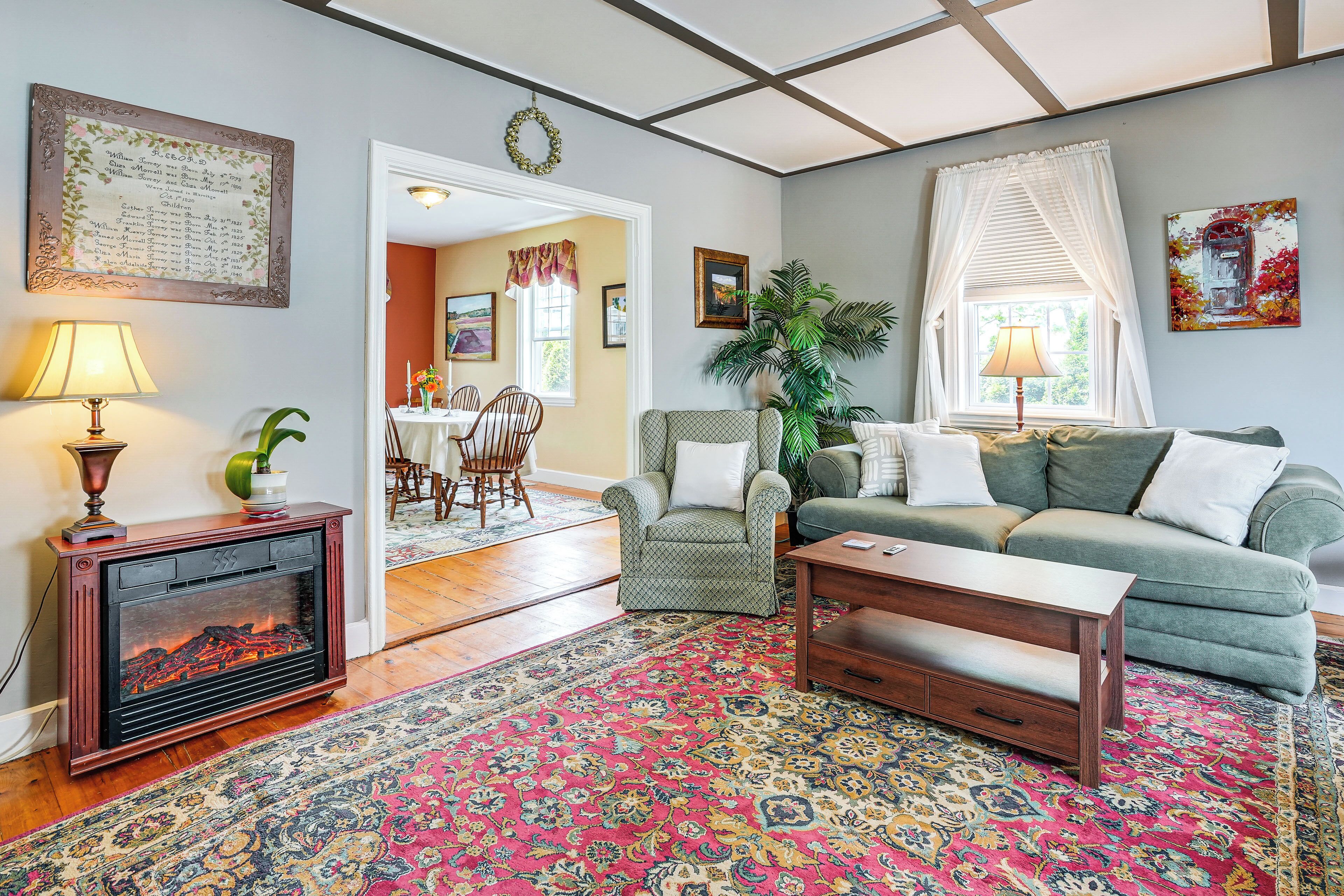 獨棟房屋 (3 Bedrooms) | 住宿內部