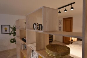 1 bedroom, free WiFi, bed sheets, wheelchair access