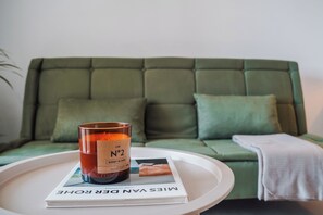 Food and drink - Aetherion Urban Elegance – Where Minimal Design Meets Coastal Calm (ALEXANDROUPOLIS)