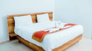 Deluxe Room | Soundproofing, free WiFi