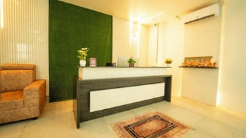 接待處