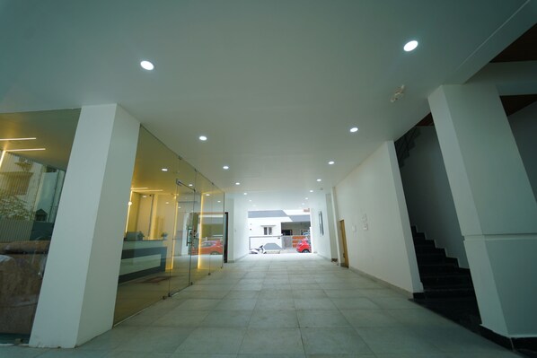 Exterior - ELITE VISTARA (Tirupati)