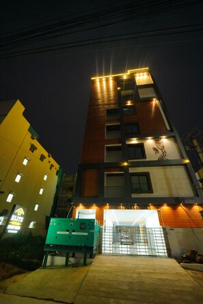 Front of property - ELITE VISTARA  (Tirupati)