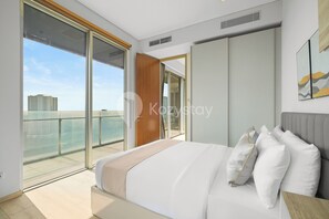 Appartement, 3 chambres, vue ville