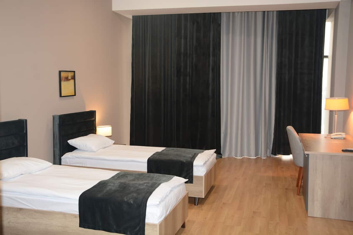 Standard Twin Room, City View | Free WiFi