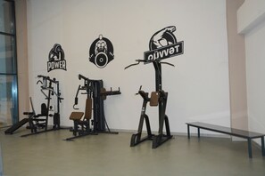 Fitness studio
