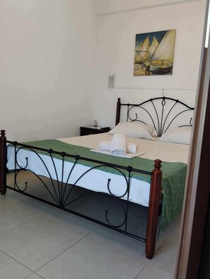 1 makuuhuone, Wi-Fi, vuodevaatteet