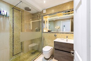 公寓 (Chic Marylebone Central Flat) | 浴室
