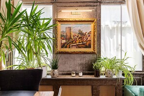 아파트 (Chic Marylebone Central Flat) | 거실