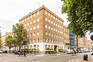 Exterior - Chic Marylebone Central Flat (London)