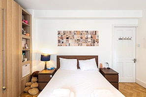Leilighet (Chic Marylebone Central Flat) | 3 soverom og wi-fi (inkludert)