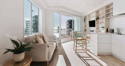 High Rise Luxury Studio, Views & Pool