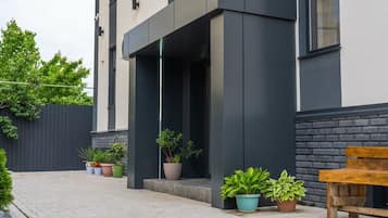 Detalle exterior