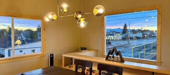 1 Block from Main St + Views + Pets Okay!