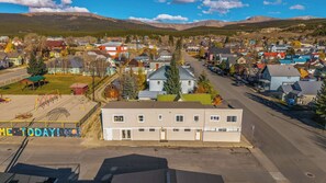 Exterior - 1 Block from Main St Views,  Pets Okay (Leadville)