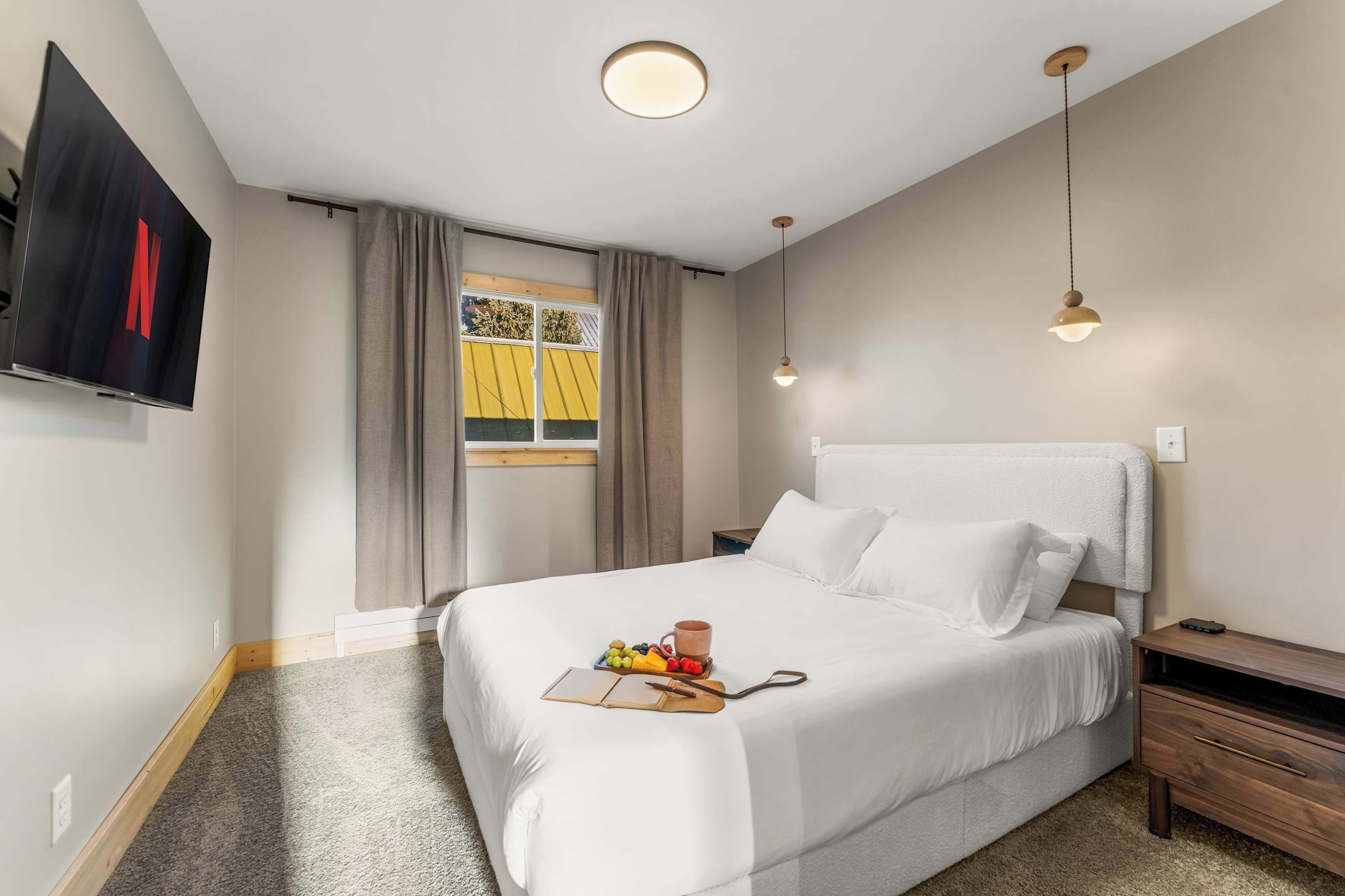 2 chambres, bureau, fer et planche à repasser, Wi-Fi