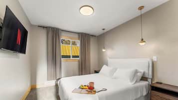 2 chambres, bureau, fer et planche à repasser, Wi-Fi