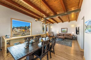 Dining - 1 Block from Main St Views,  Pets Okay (Leadville)