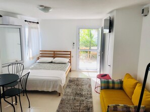 1 bedroom, free WiFi