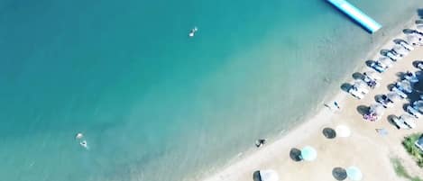 海滩