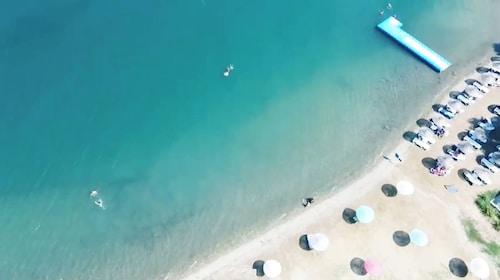 Peaceful Studio by the Beach in Bodrum