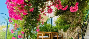 Peaceful Studio by the Beach in Bodrum