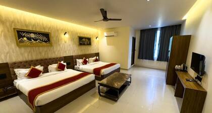 HOTEL PARAS CHITTORGARH