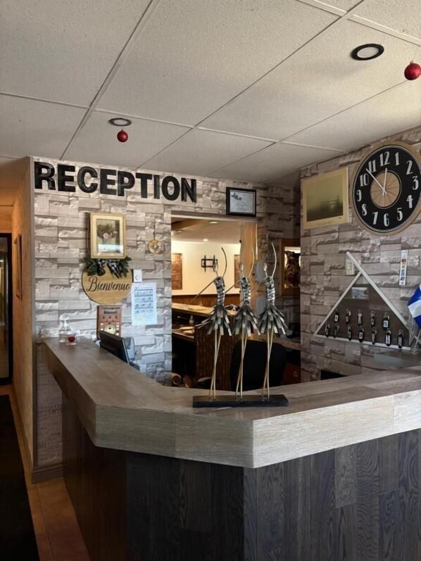 Reception