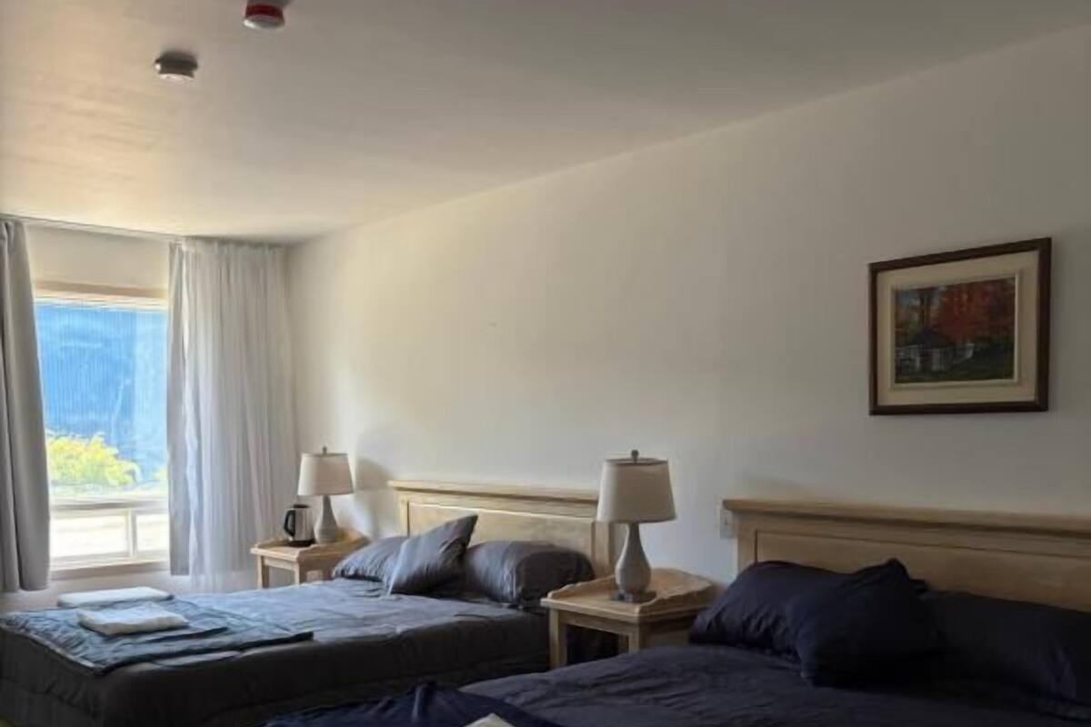 Family Double Room, Courtyard View