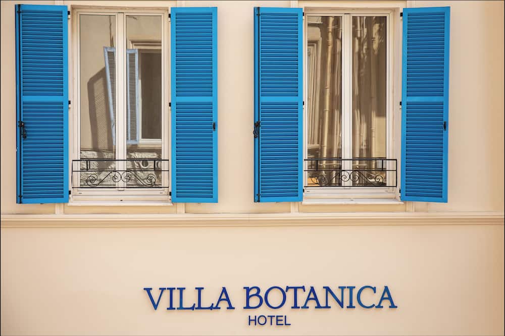 Hotel Villa Botanica