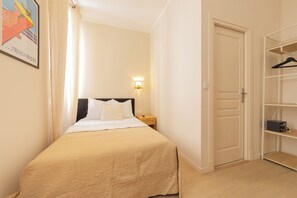 Comfort Room | Minibar, free WiFi, bed sheets