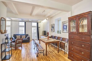 Apartment | Living area