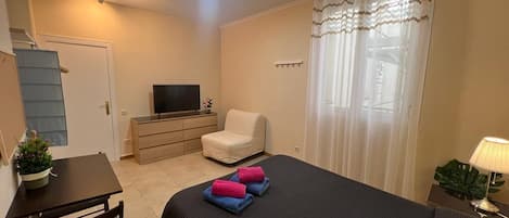 Fer et planche à repasser, Wi-Fi gratuit