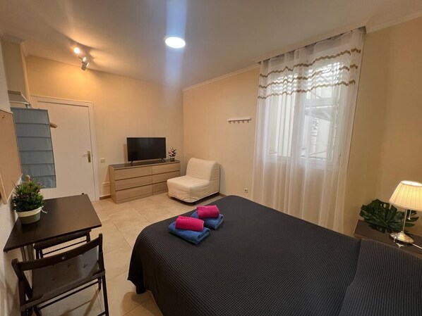 Fer et planche à repasser, Wi-Fi gratuit