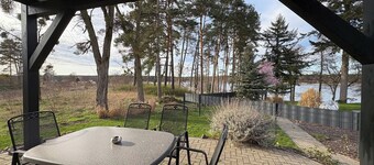Haus am Röblinsee - Holiday apartment Schwaan in Fürstenberg / Havel