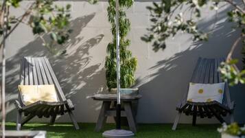 Terrasse/gårdhave