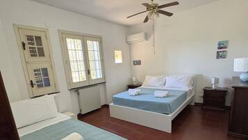 3 Schlafzimmer, WLAN, Bettwäsche