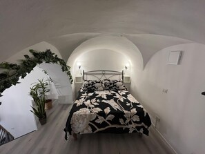 1 soveværelse, strygejern/strygebræt, Wi-Fi, sengetøj