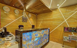 Reception - SRS Suite (Bengaluru)