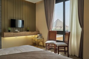 デラックス ルーム マウンテンビュー | WiFi (無料)