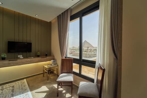Deluxe Room, Mountain View