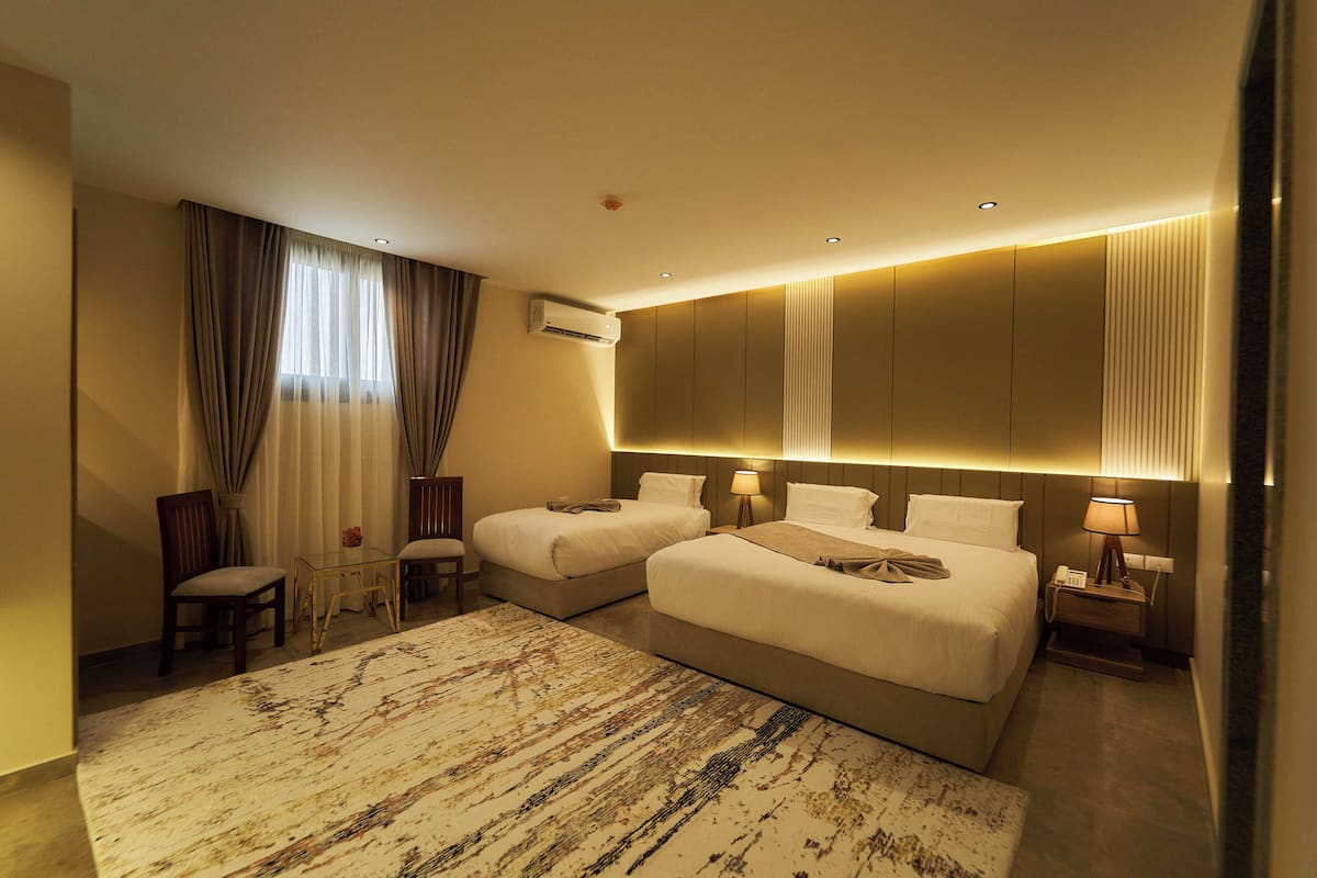 Standard Triple Room | Free WiFi